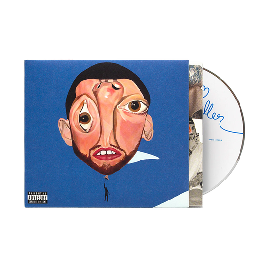 Mac Miller – Balloonerism (CD)