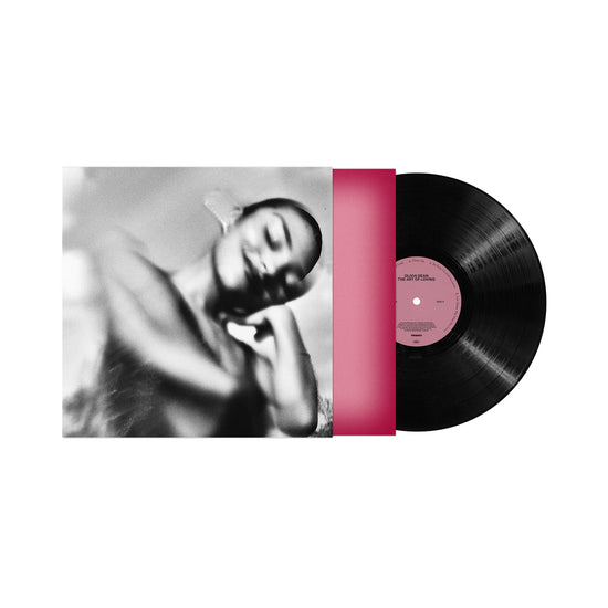 Olivia Dean The Art of Loving vinilo LP portada oficial