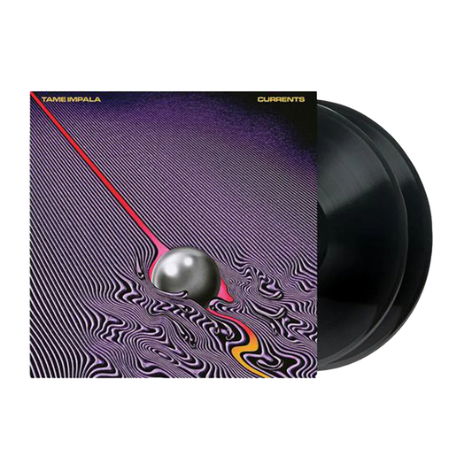 Tame Impala – Currents (vinilo 2LP gatefold)