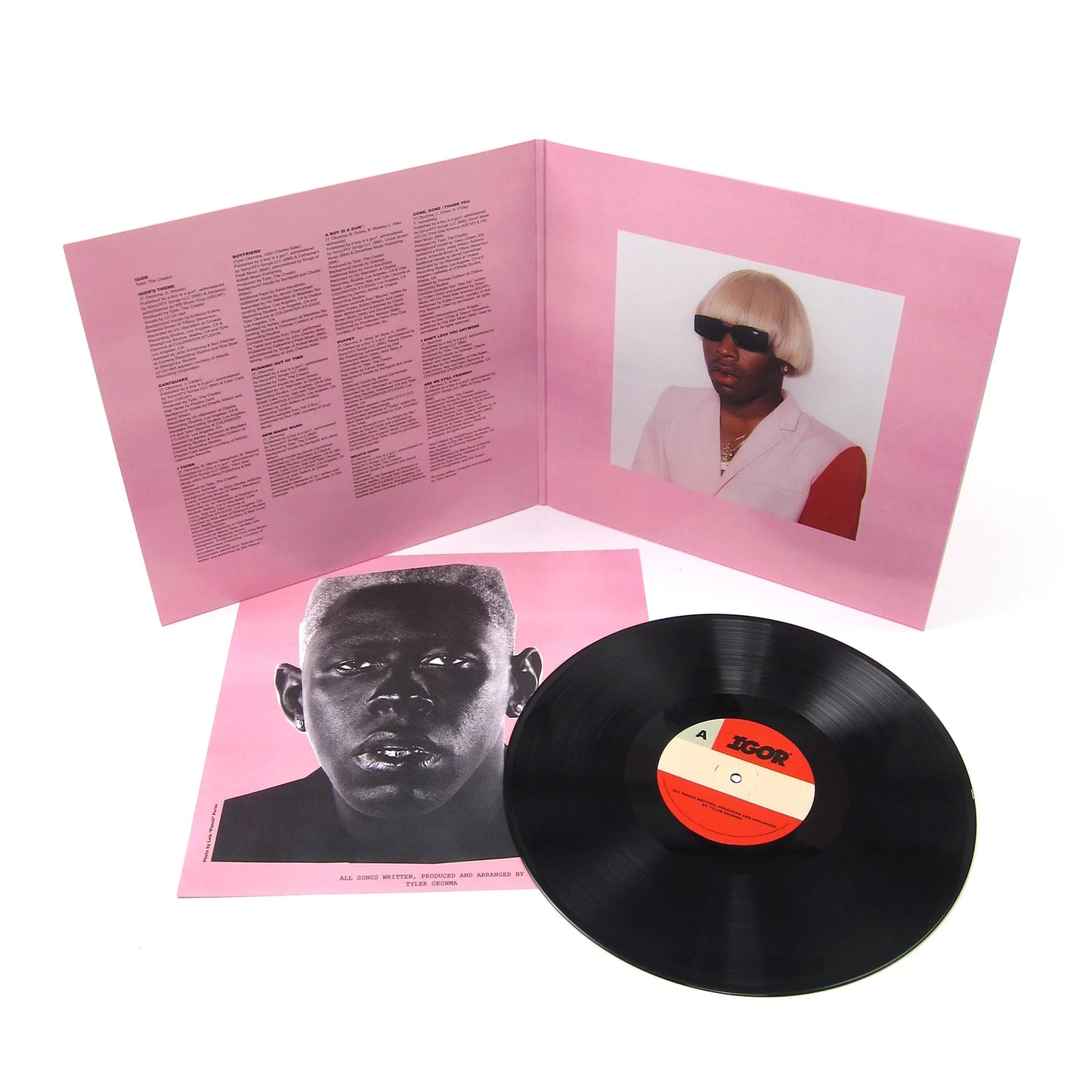 IGOR Vinyl