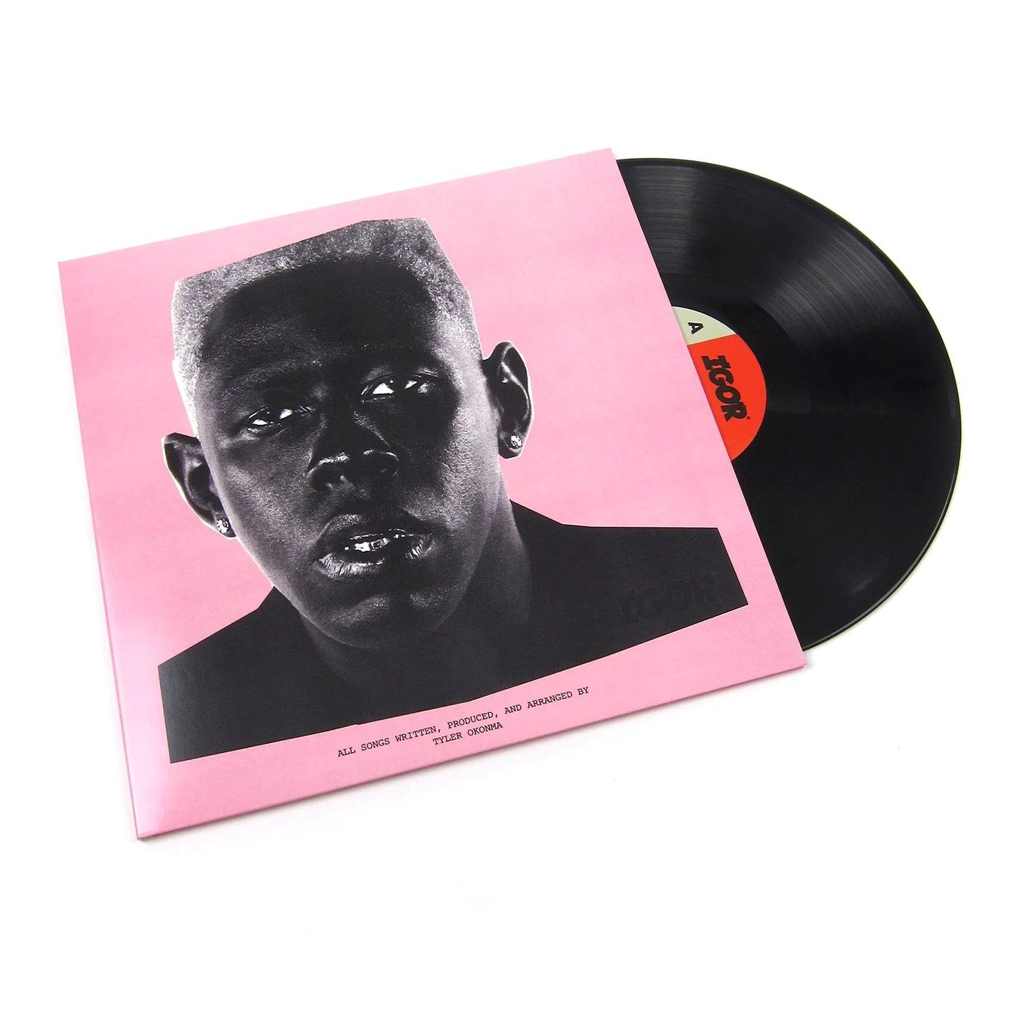 IGOR Vinyl